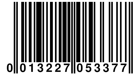 0 013227 053377