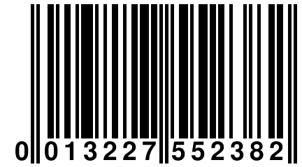 0 013227 552382