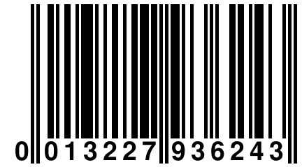 0 013227 936243