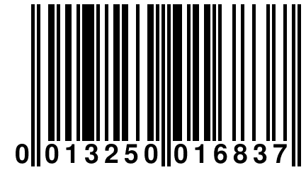 0 013250 016837