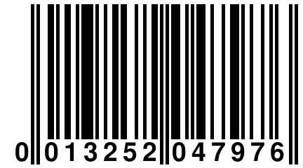 0 013252 047976