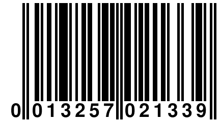 0 013257 021339