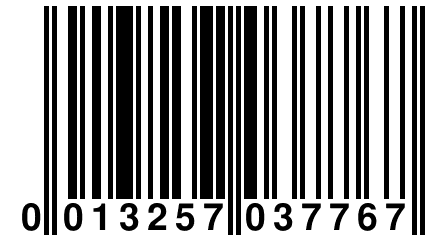 0 013257 037767