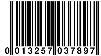 0 013257 037897