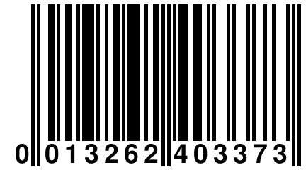 0 013262 403373