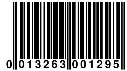 0 013263 001295