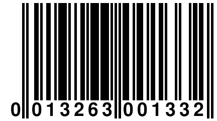 0 013263 001332