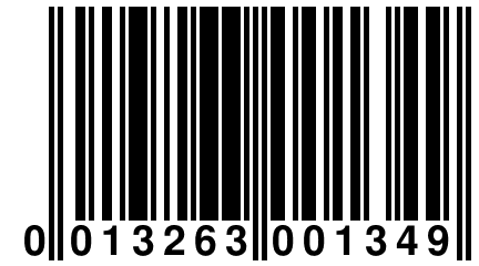 0 013263 001349