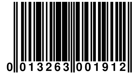 0 013263 001912