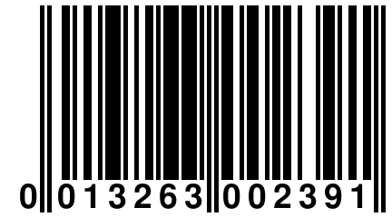 0 013263 002391