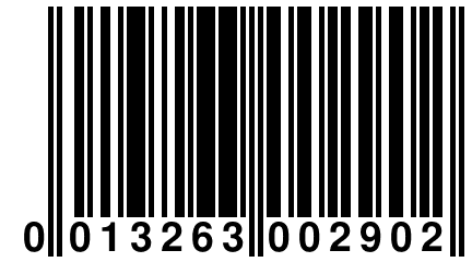 0 013263 002902