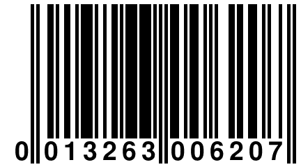 0 013263 006207