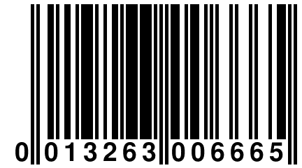 0 013263 006665