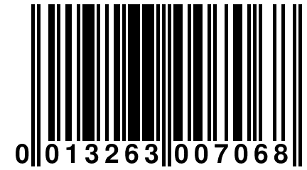 0 013263 007068