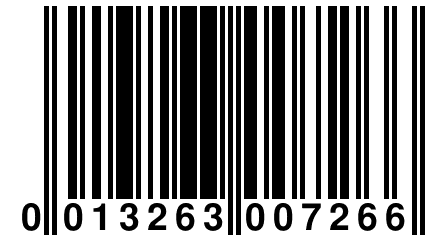 0 013263 007266