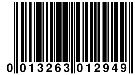 0 013263 012949