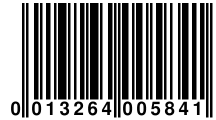 0 013264 005841