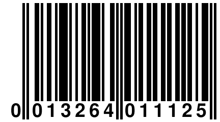 0 013264 011125