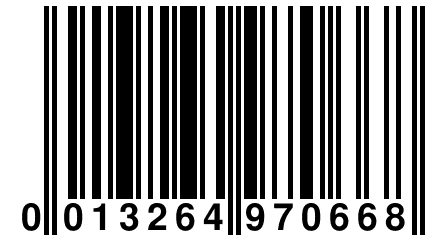 0 013264 970668