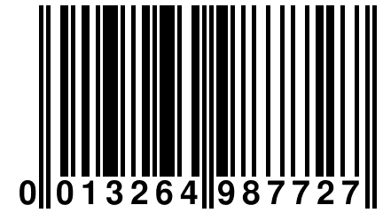 0 013264 987727