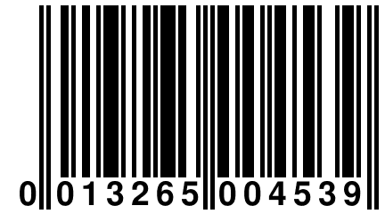 0 013265 004539