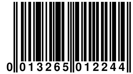 0 013265 012244