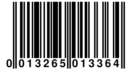 0 013265 013364