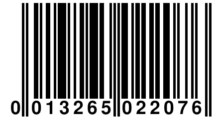 0 013265 022076