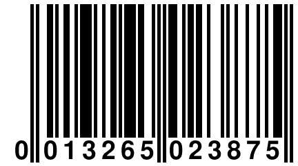 0 013265 023875