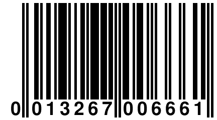 0 013267 006661