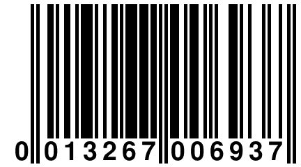 0 013267 006937