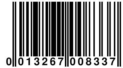 0 013267 008337