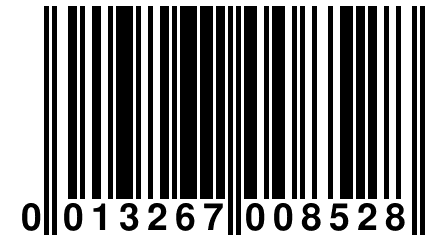 0 013267 008528