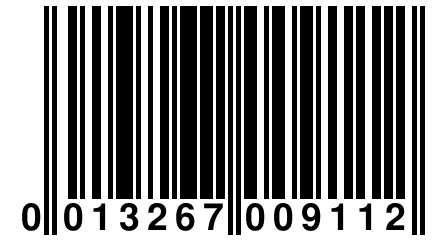 0 013267 009112