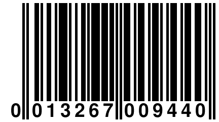 0 013267 009440