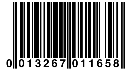 0 013267 011658