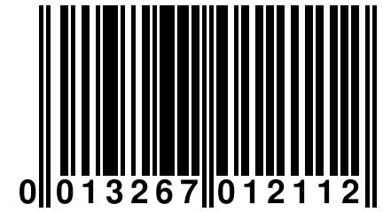 0 013267 012112