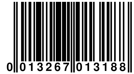 0 013267 013188