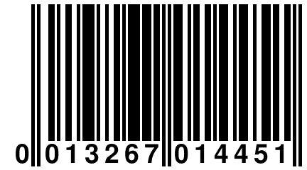 0 013267 014451