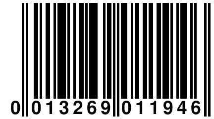 0 013269 011946