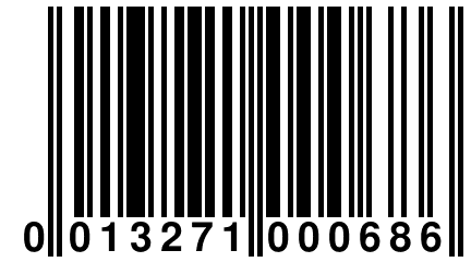 0 013271 000686