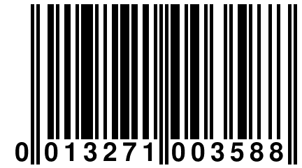 0 013271 003588