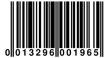 0 013296 001965