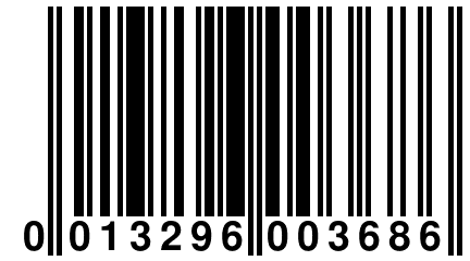 0 013296 003686