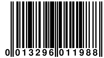 0 013296 011988