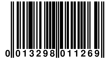 0 013298 011269