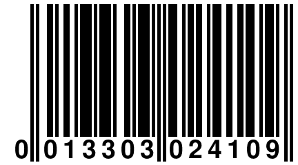 0 013303 024109