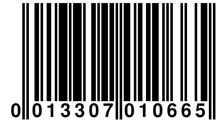 0 013307 010665