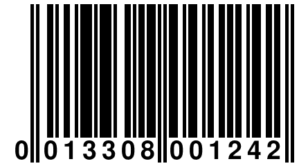 0 013308 001242