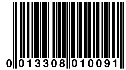 0 013308 010091